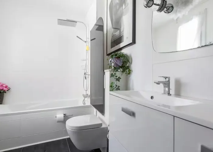 דירה Cozy 1-bedroom Metro At Your Doorstep With Eiffel Tower View!